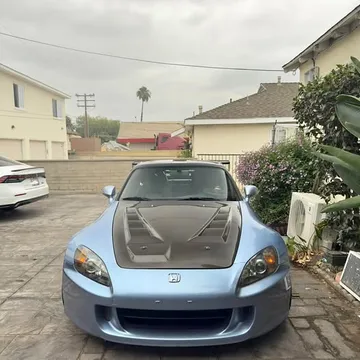 2004 Honda S2000