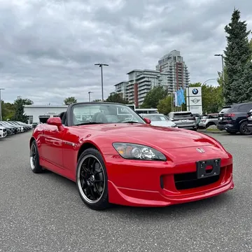 2004 Honda S2000