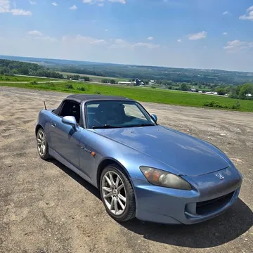 2004 Honda S2000