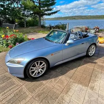2004 Honda S2000
