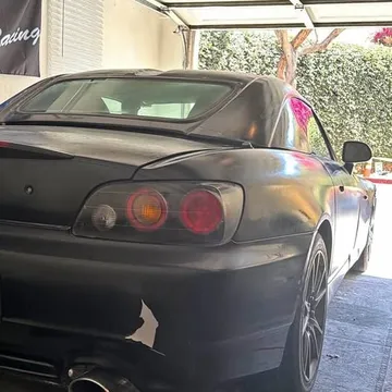 2004 Honda S2000