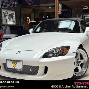 2004 Honda S2000