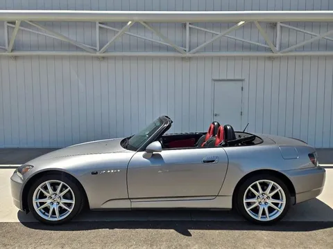 2004 Honda S2000