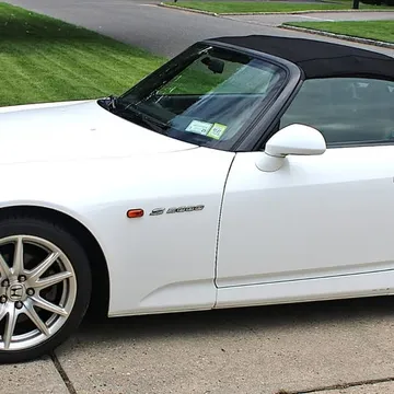 2004 Honda S2000