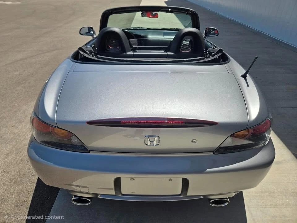 2004 Honda AP2 S2000 - Image 11 of 20
