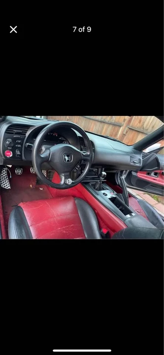 2004 Honda AP2 S2000 - Image 2 of 7