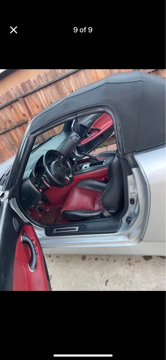 2004 Honda AP2 S2000 - Image 4 of 7