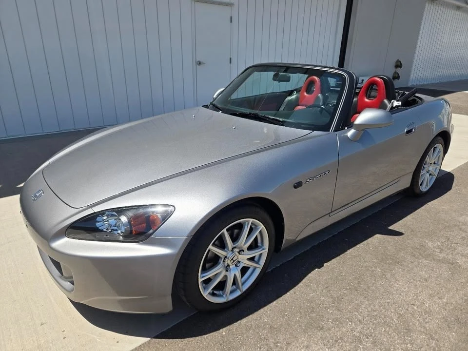 2004 Honda AP2 S2000 - Image 5 of 20