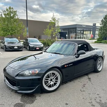 2004 Honda S2000
