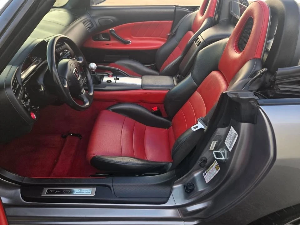 2004 Honda AP2 S2000 - Image 6 of 20