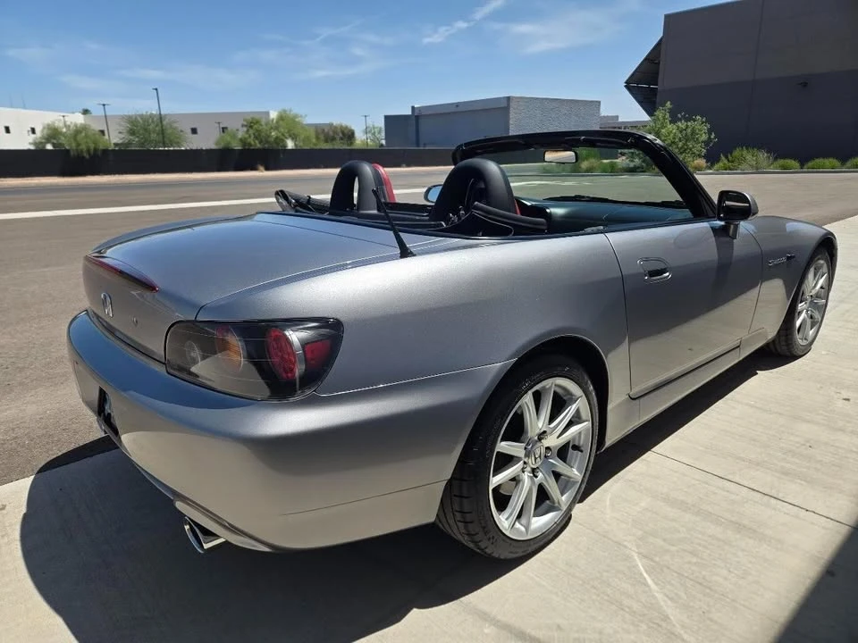 2004 Honda AP2 S2000 - Image 13 of 20