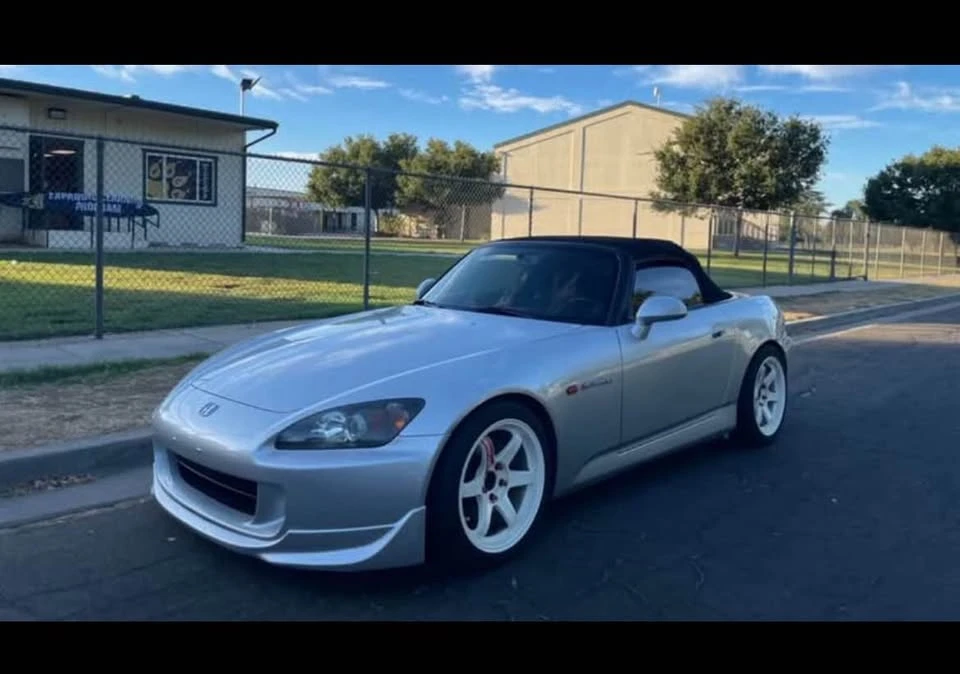 2004 Honda AP2 S2000 - Image 7 of 7