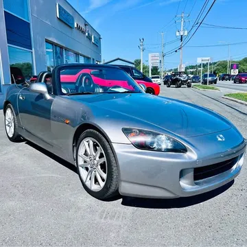 2004 Honda S2000