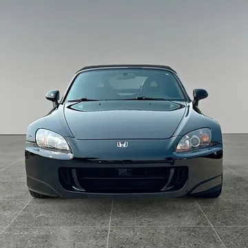2004 Honda S2000
