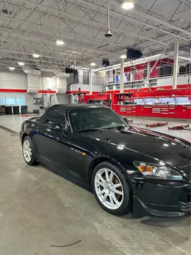 2004 Honda S2000