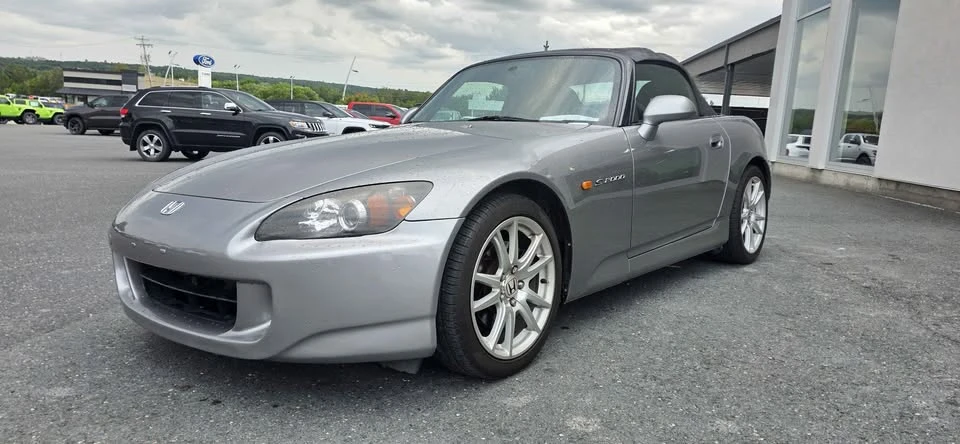 2004 Honda AP2 S2000 - Image 7 of 20