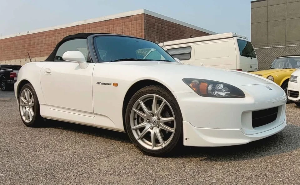 2004 Honda AP2 S2000 - Image 7 of 10