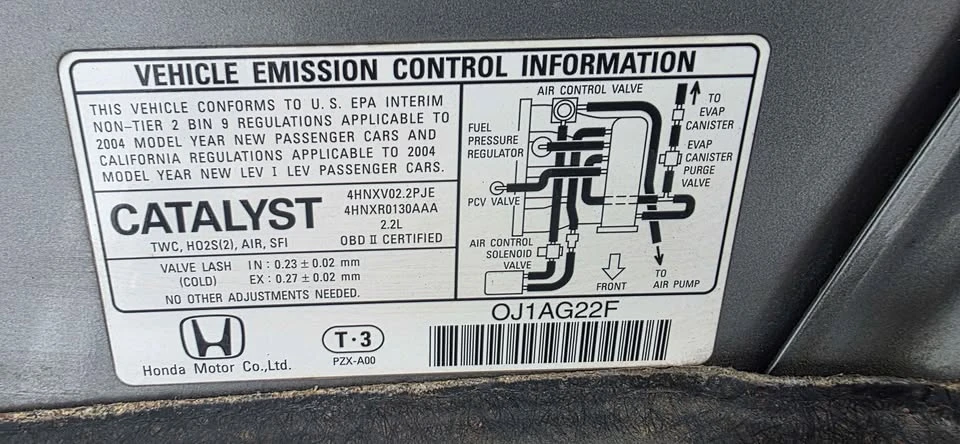 2004 Honda AP2 S2000 - Image 11 of 20