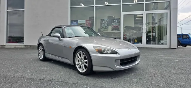 2004 Honda S2000