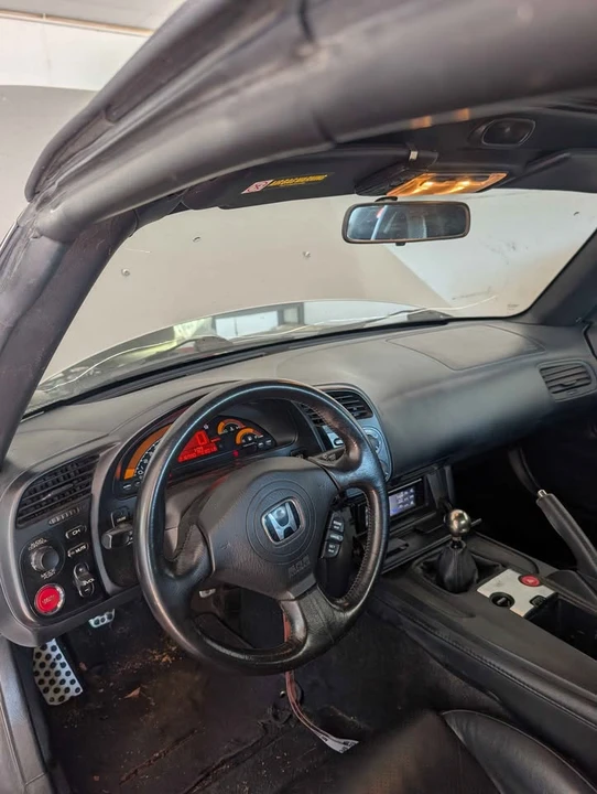 2004 Honda AP2 S2000 - Image 7 of 18