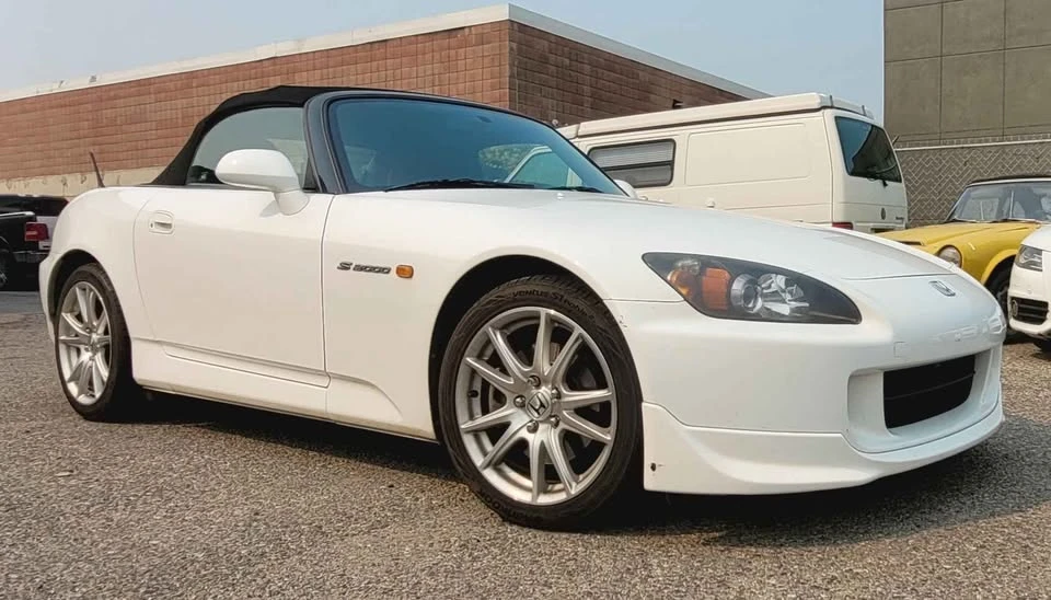2004 Honda AP2 S2000 - Image 6 of 10