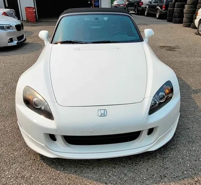2004 Honda S2000
