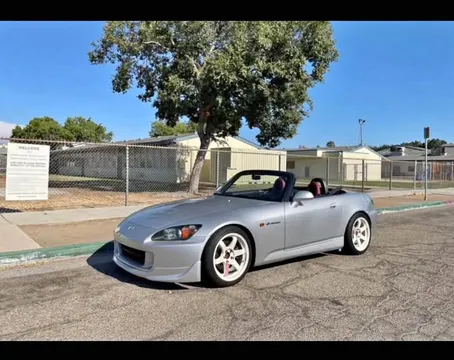 2004 Honda S2000