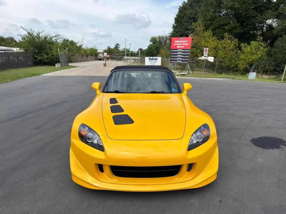2004 Honda AP2 S2000 - Image 19 of 20
