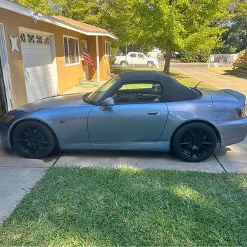 2004 Honda S2000