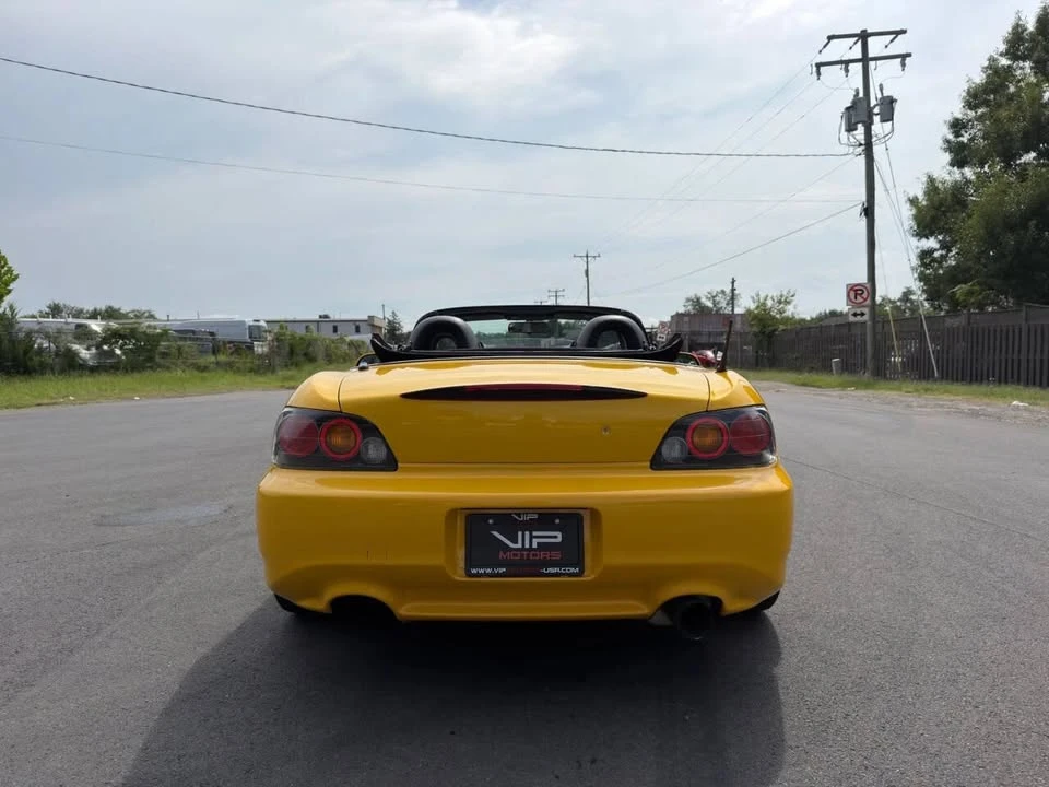 2004 Honda AP2 S2000 - Image 6 of 20