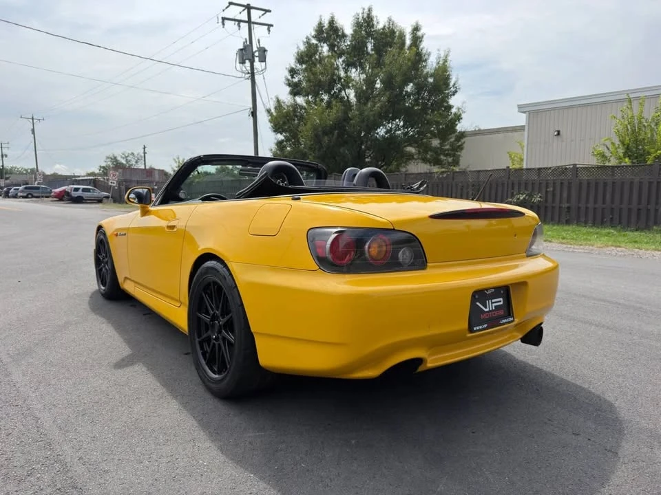 2004 Honda AP2 S2000 - Image 7 of 20