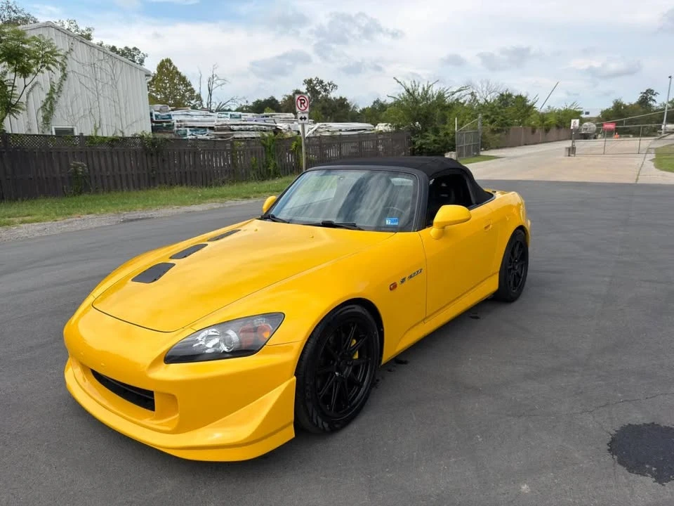 2004 Honda AP2 S2000 - Image 18 of 20