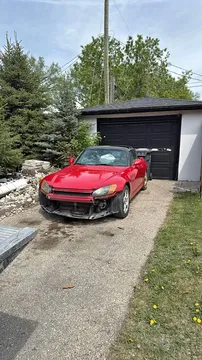 2004 Honda S2000