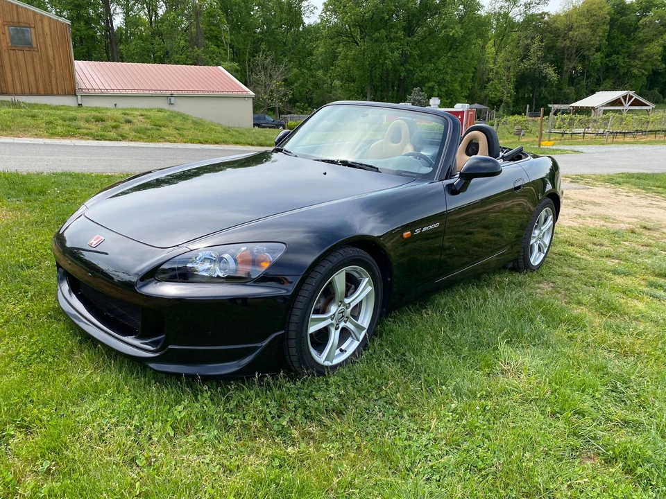 2004 Honda AP2 S2000 - Image 3 of 7