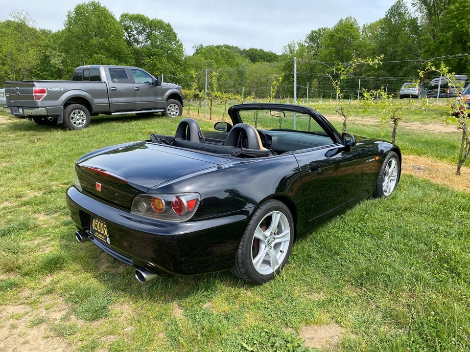 2004 Honda AP2 S2000 - Image 4 of 7
