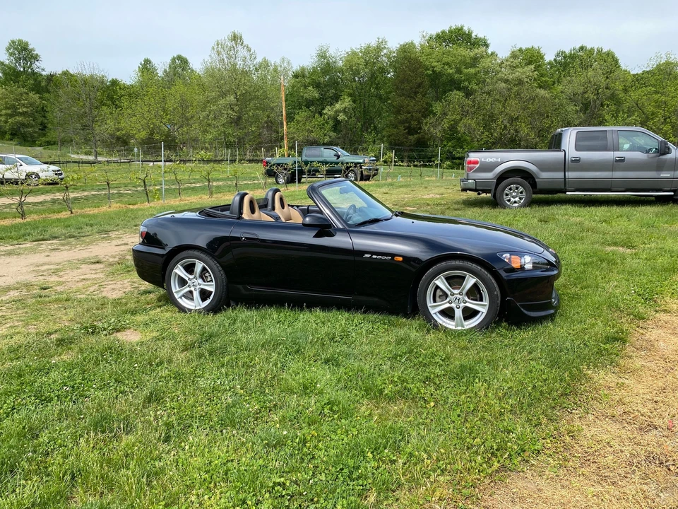 2004 Honda AP2 S2000 - Image 5 of 7