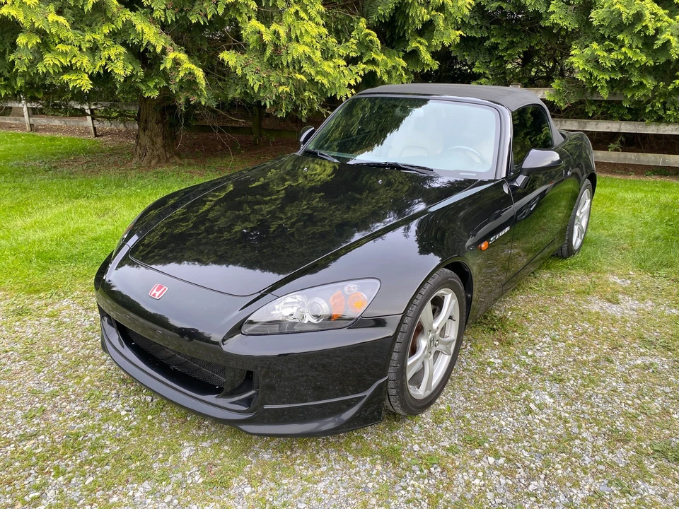 2004 Honda AP2 S2000 - Image 6 of 7