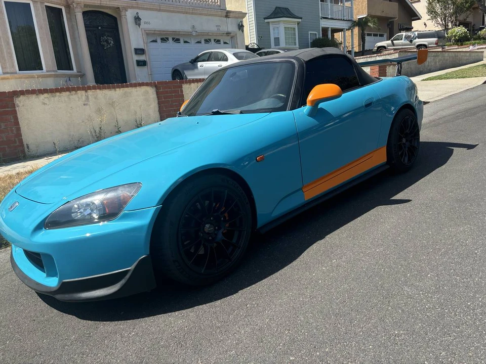 2004 Honda AP2 S2000 - Image 8 of 23