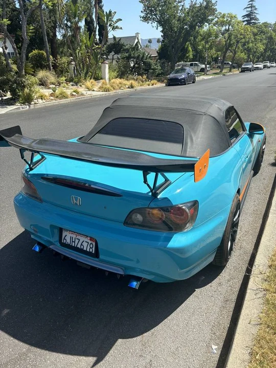 2004 Honda AP2 S2000 - Image 4 of 23