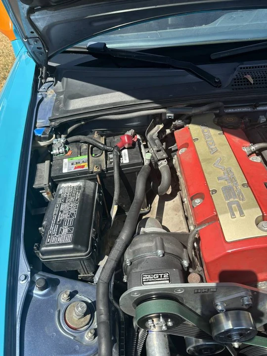 2004 Honda AP2 S2000 - Image 21 of 23