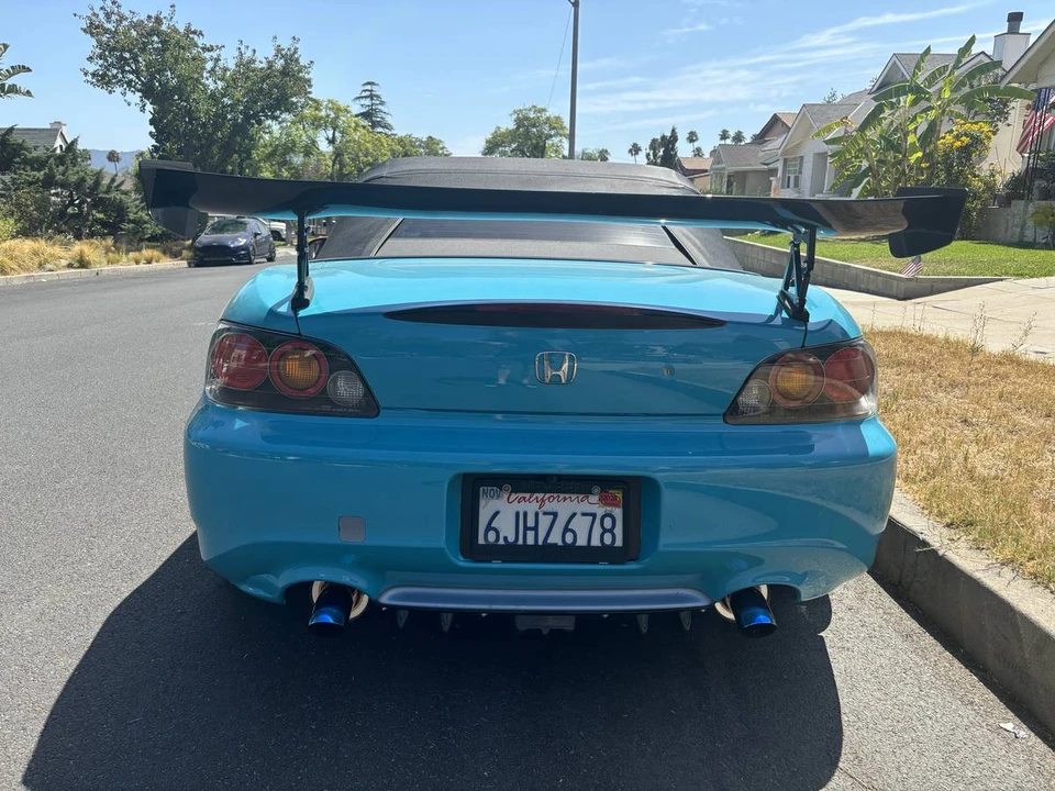 2004 Honda AP2 S2000 - Image 5 of 23