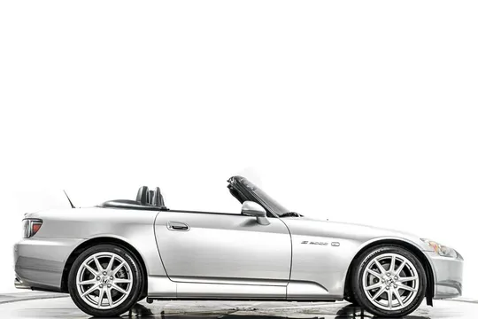 2004 Honda S2000