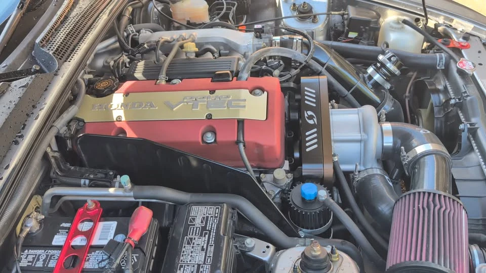 2004 Honda AP2 S2000 - Image 6 of 6