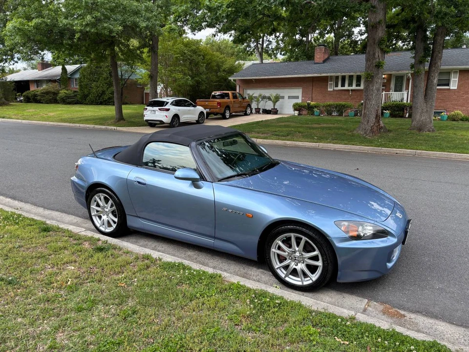 2004 Honda AP2 S2000 - Image 8 of 19