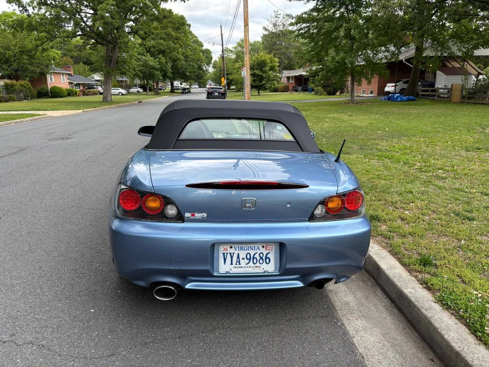 2004 Honda AP2 S2000 - Image 5 of 19