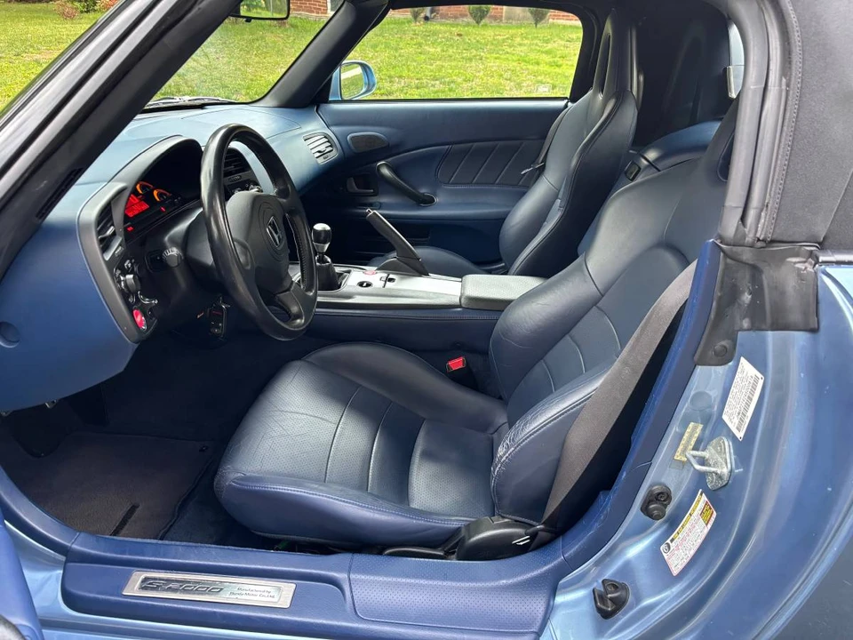 2004 Honda AP2 S2000 - Image 12 of 19