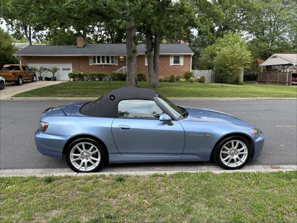 2004 Honda AP2 S2000 - Image 7 of 19