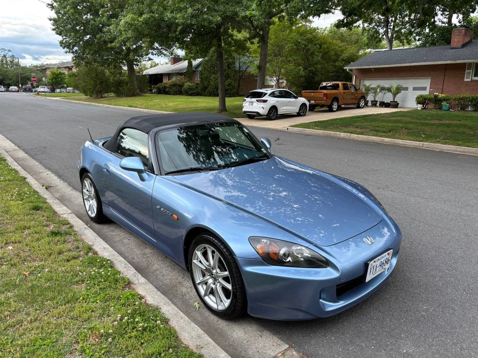 2004 Honda AP2 S2000 - Image 9 of 19