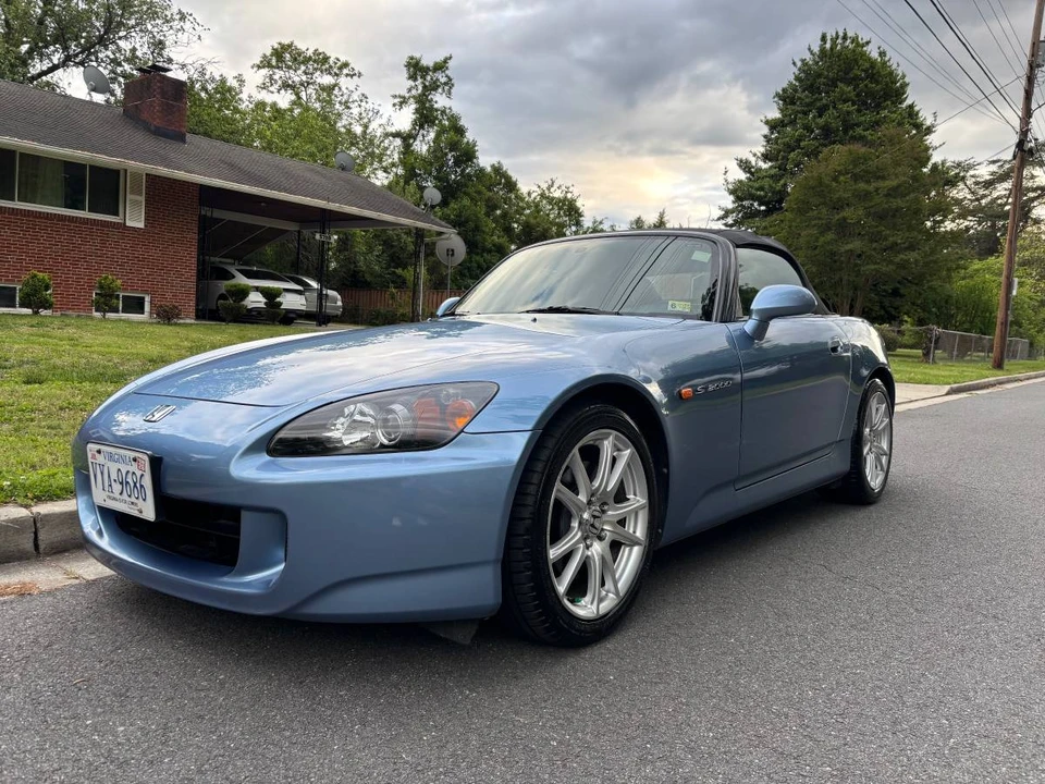 2004 Honda AP2 S2000 - Image 11 of 19