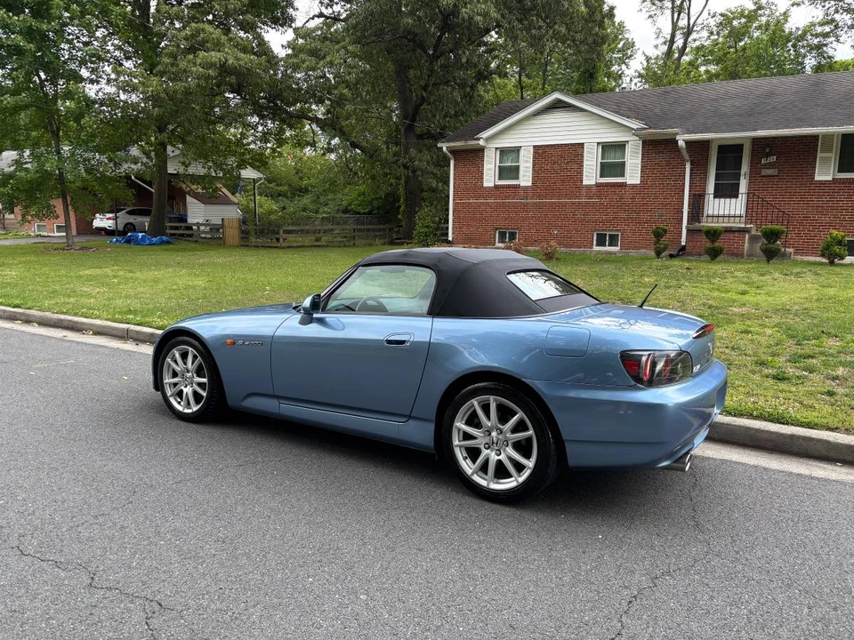 2004 Honda AP2 S2000 - Image 3 of 19